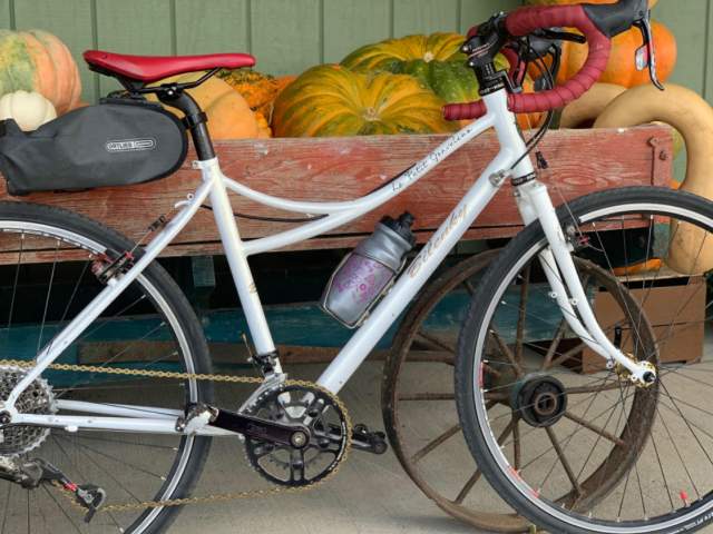 Bike farm Stand