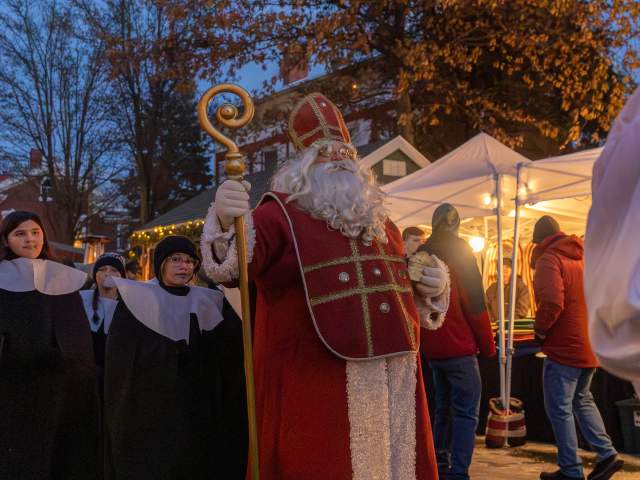 Christkindl Market