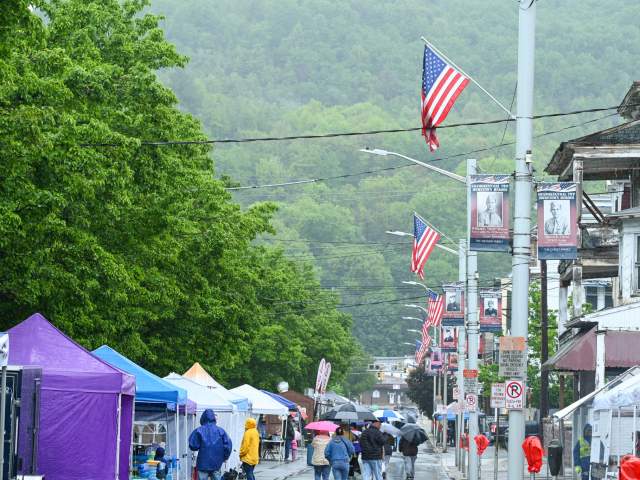 Anthracite Heritage Festival of the Arts