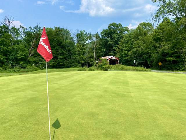 Knoebels Three Ponds Golf Course