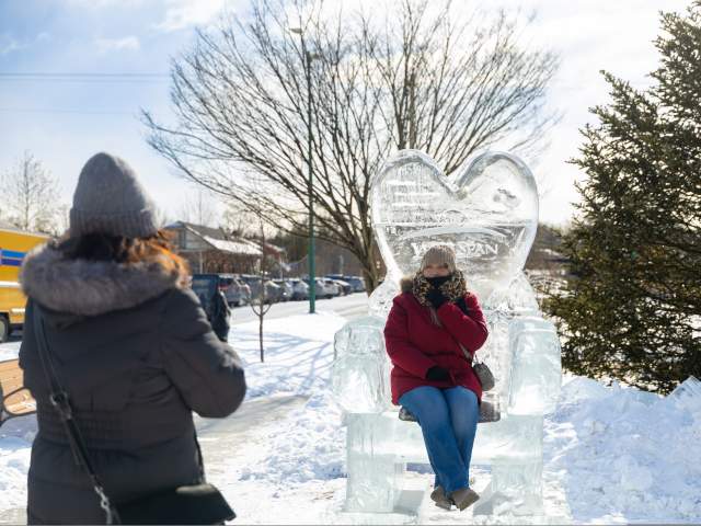 Lewisburg Ice Festival
