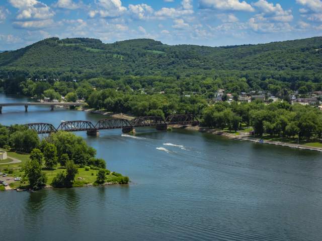 Overlook River View