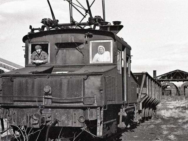 Locust Summit Colliery