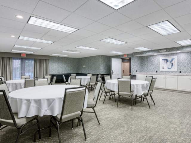 The Inn at Lewisburg Meeting Room