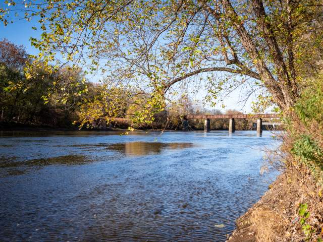 Milton State Park