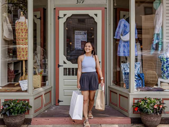Downtown Lewisburg