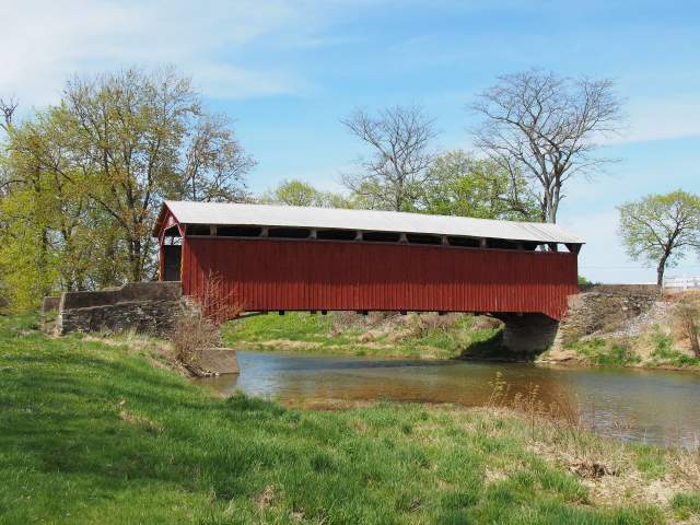Sam Wagner Covered Bridge