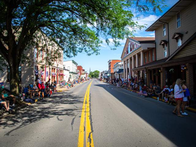 Watsontown 4th of July 2026