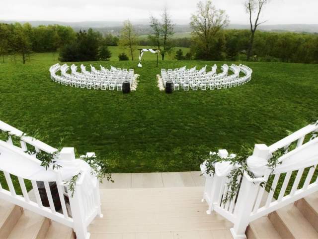 Whispering Oaks Wedding