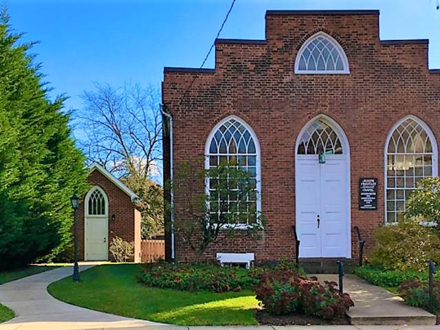 Priestley Chapel