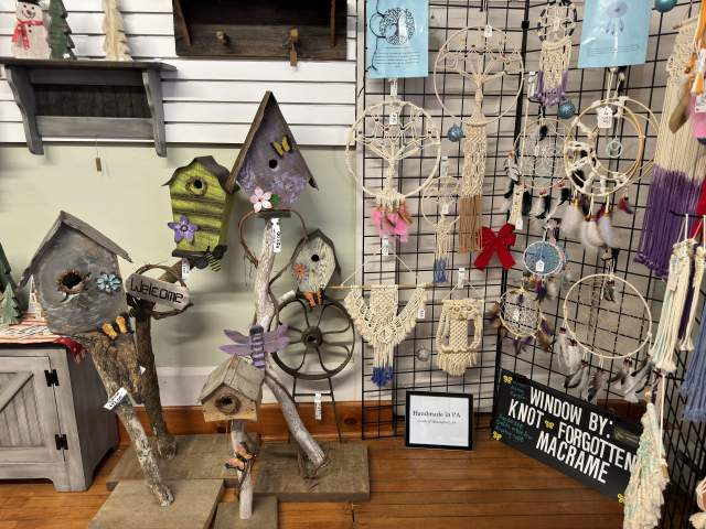 Artisan Corner