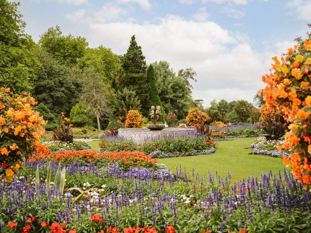 Singleton Park - Botanical Gardens