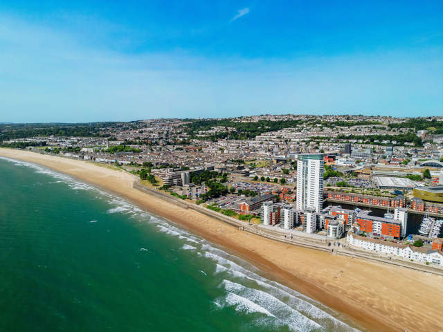 Swansea Bay