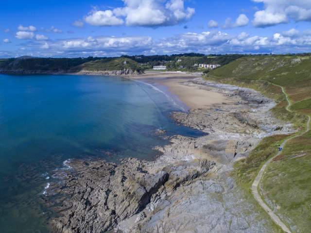 Gower Coast Path