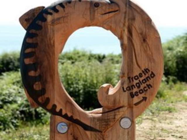 Fish Sculpture