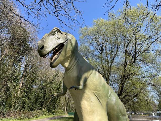 T-Rex
