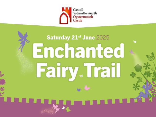 Enchanted Fairy Trail 2025