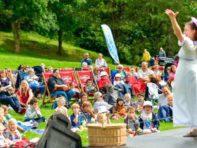 Peter Pan - Outdoor Theatre 2024