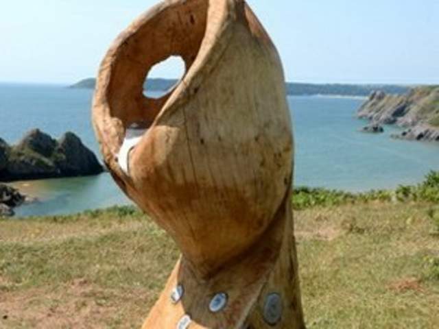 Shell Sculpture