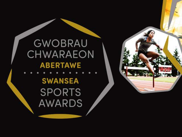 Swansea Sports Awards logo