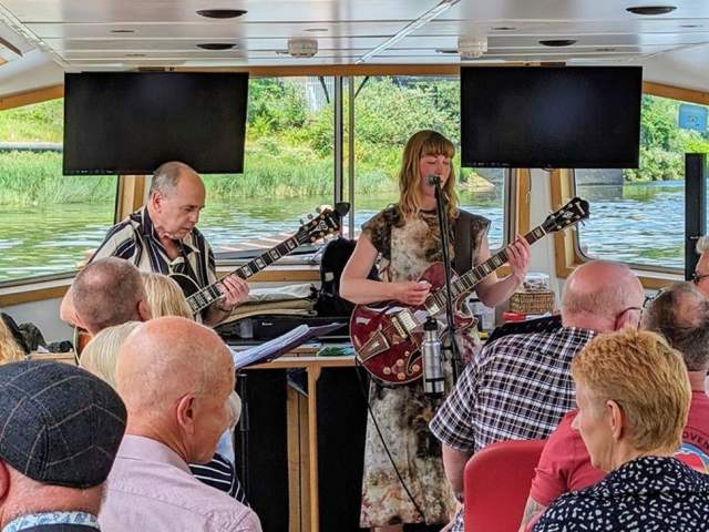 copper jack river cruise jazz fest 2025