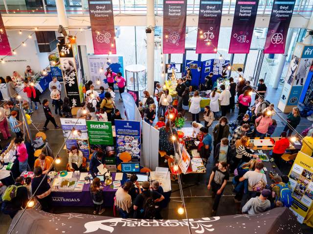 Swansea Science Festival 2025