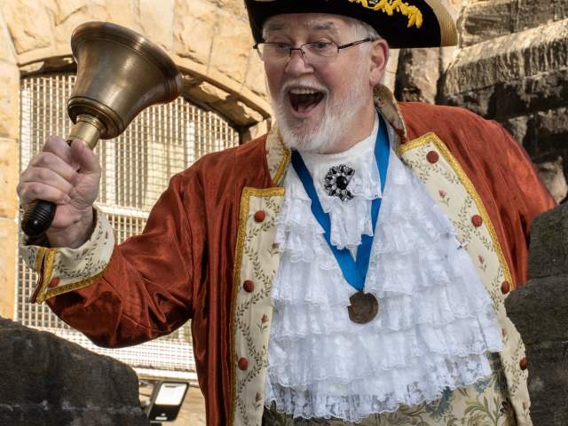 Town Crier