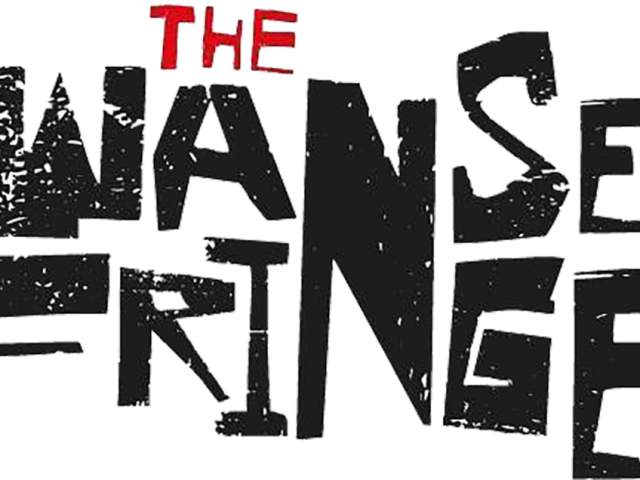 Swansea Fringe 2025 logo