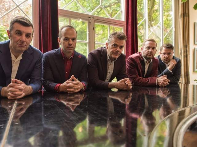 Five Way Split Jazz Fest 2025