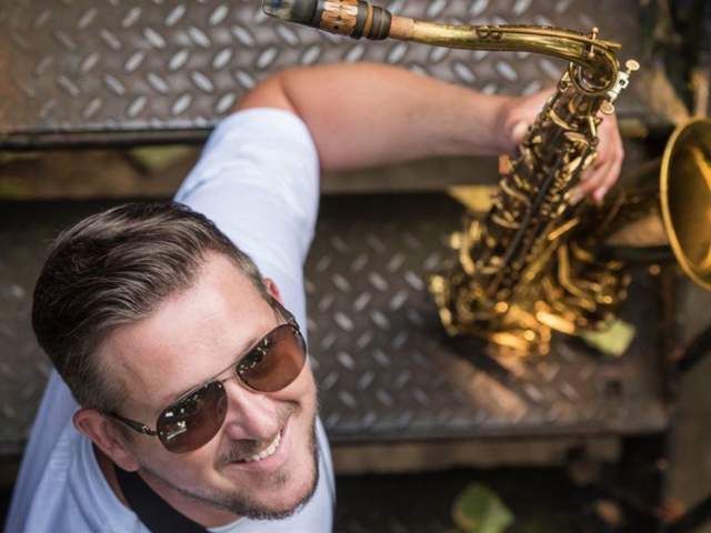 Paul Booth Jazz Swansea 2025