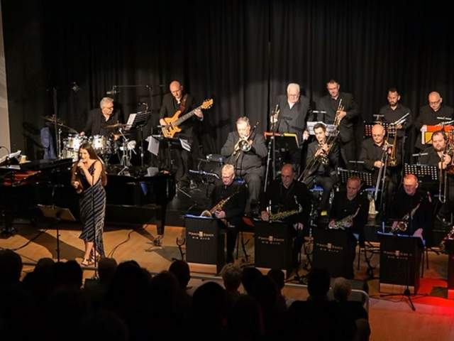 power of gower big band jazz fest 2025