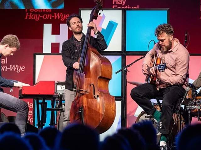 Will Barnes Jazz Fest 2025