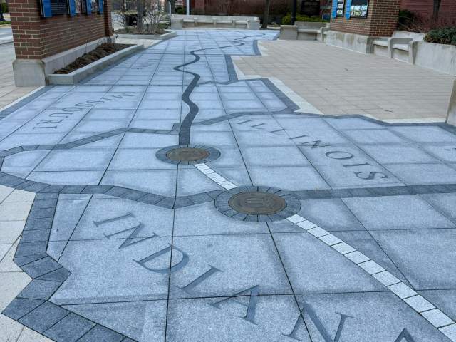 Historic National Road Plaza