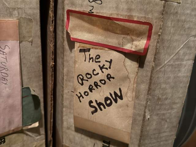 Indiana Theatre Pop Culture Rocky Horror Picture Show