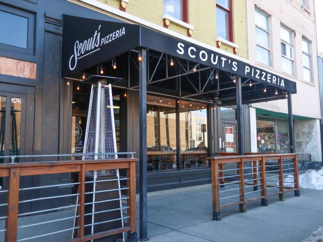 Scouts Pizzaria