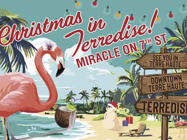 Christmas in Terredise