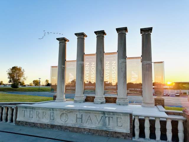 Lavern Gibson Course Columns