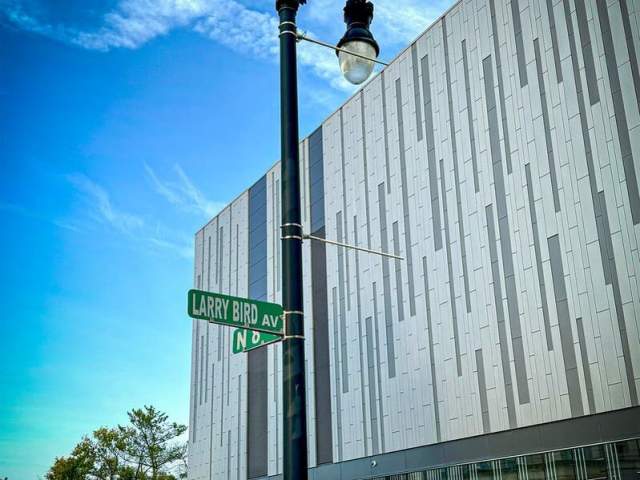 Larry Bird Avenue