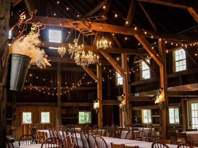 Red Barn Sycamore Farm