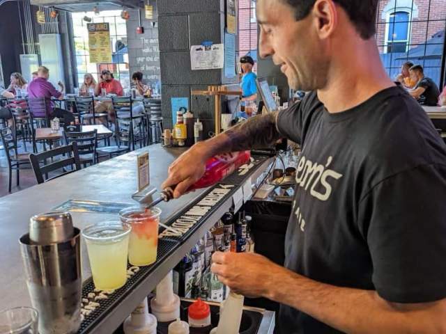 Leons Drink