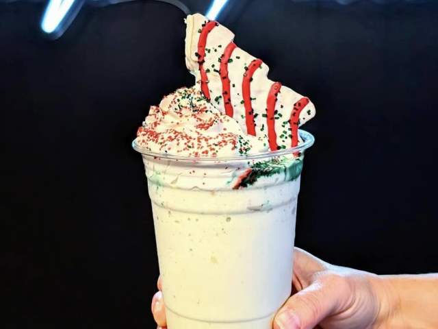 Christmas Tree spinner