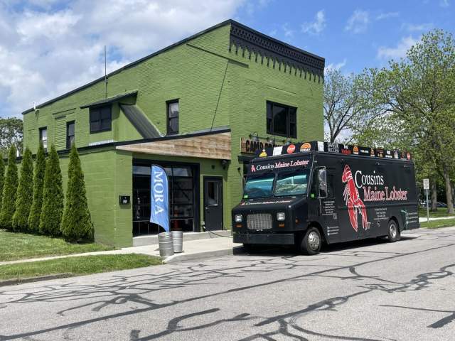 Camp Brewing Basecamp