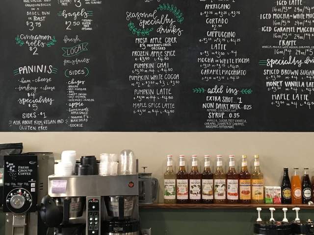 Coffee Hall and Creamery