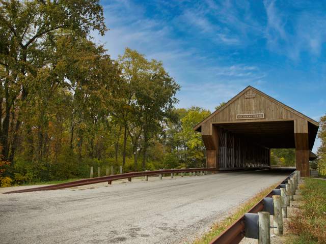 Buck Run Rd