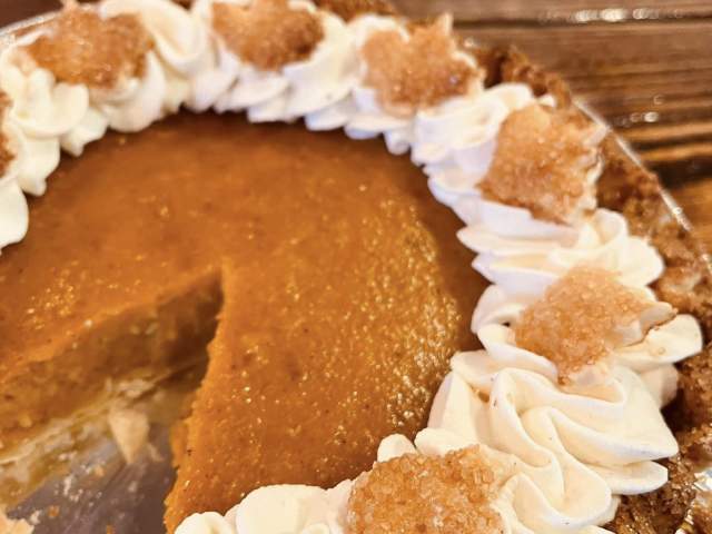 Pumpkin Pie