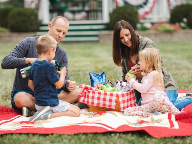 Picnic in the Park