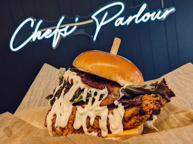 Chef's Parlour