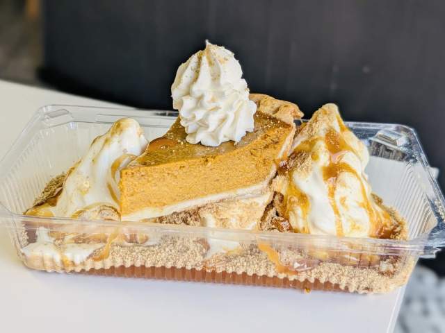 Pumpkie Pie Sundae Chefs