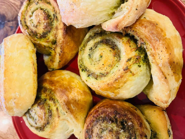 Kitschen Bakery Scones