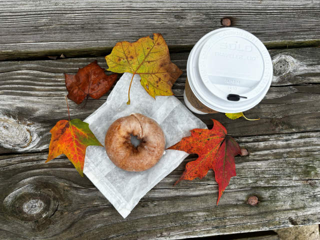 Pumpkin Patch Latte